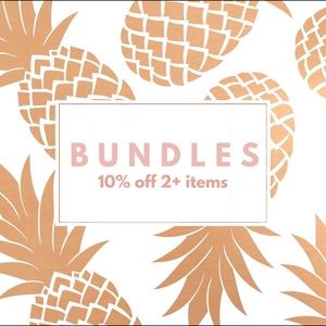 Bundles 🎉 10% off!